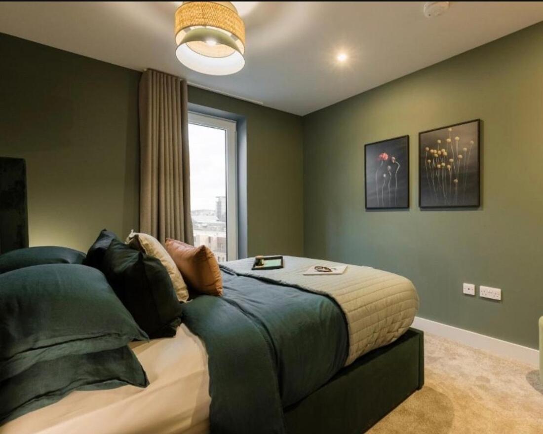 Newly Luxury Nests - Location * EDI