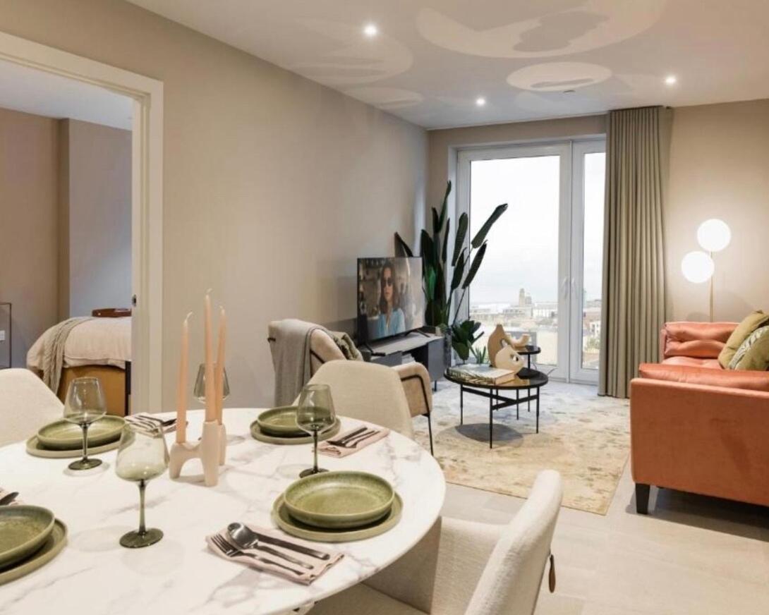 Newly Luxury Nests - Location EDI
